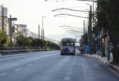 Κίνηση στον Κηφισό - Ομαλή η κυκλοφορία στους περισσότερους δρόμους