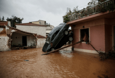 Μάνδρα: Ξεκίνησε η νέα δίκη για τη φονική πλημμύρα του 2017