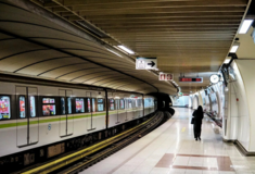 Μετρό: Πιλοτική 24ωρη λειτουργία το Σάββατο - 
