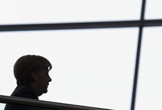 Μέρκελ στην Αθήνα: «Κάποια στιγμή έβαλα τα κλάματα από την πίεση - Ήμουν αντίθετη με το Grexit»