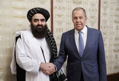 Ρωσία: Η πρώτη χώρα στον κόσμο που αναγνωρίζει την κυβέρνηση των Ταλιμπάν στο Αφγανιστάν