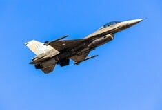 Γιατί θα πετάξουν σήμερα μαχητικά αεροσκάφη πάνω από την Αθήνα