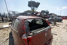 Ρώμη: Στους 40 οι τραυματίες από την έκρηξη σε βενζινάδικο 
