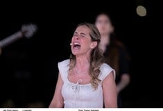 Νατάσσα Μποφίλιου: “Λευτεριά στην Κύπρο” φώναξε σε συναυλία της στη Λευκωσία