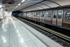 Μετρό: Ξεκινά αύριο η πιλοτική 24ωρη λειτουργία - Αναλυτικά οι συχνότητες των δρομολογίων