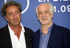 Το «La Grazia» του Πάολο Σορεντίνο με τον Τόνι Σερβίλο ανοίγει το Φεστιβάλ Βενετίας