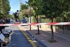 ΑΓΙΑ ΠΑΡΑΣΚΕΥΗ ΝΕΚΡΟΣ ΠΥΡΟΒΟΛΙΣΜΟΙ