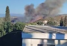 ΦΩΤΙΑ ΤΩΡΑ ΣΤΗΝ ΕΥΒΟΙΑ