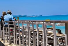 Ο καιρός σήμερα: Στους 38 βαθμούς Κελσίου η θερμοκρασία - Ζεστό Σαββατοκύριακο