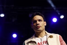 Μεξικανό πυγμάχο συνέλαβαν οι αμερικανικές αρχές στα σύνορα - Αναμένεται η απέλασή του