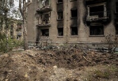 Η Ρωσία έκανε «εκτεταμένη» χρήση χημικών όπλων στην Ουκρανία, δηλώνει ο Ολλανδός ΥΠΕΞ