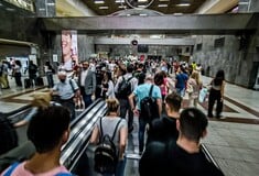 Μετρό-φούρνος: Ως πότε θα λιώνουμε και υπογείως;