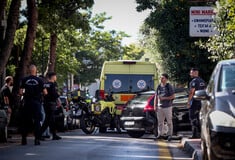 Εν ψυχρώ δολοφονία στην Αγία Παρασκευή: Τα σενάρια που εξετάζει η αστυνομία για τον δράστη