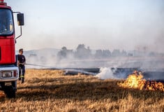 Ακαθάριστα οικόπεδα: Σχεδόν 4.000 καταγγελίες σε 18 ημέρες – Έλεγχοι από την Πυροσβεστική