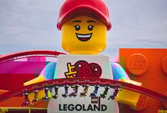 Legoland Shanghai: Το μεγαλύτερο θεματικό πάρκο Lego στον κόσμο άνοιξε στην Κίνα
