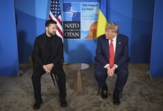 Τραμπ: Στο τηλέφωνο με τον Ζελένσκι, δηλώνει «πολύ απογοητευμένος» από τον Πούτιν 