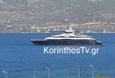 Μαρκ Ζούκερμπεργκ: Στο λιμάνι της Κορίνθου το εντυπωσιακό σκάφος του 