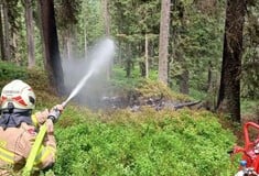 Μικρό αεροσκάφος συνετρίβη στις αυστριακές Άλπεις – Νεκροί και οι 4 επιβαίνοντες