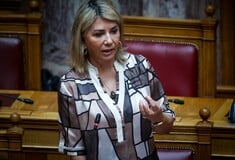 Ζέττα Μακρή: Τι ισχυρίζεται ο δημοσιογράφος που κατηγορείται για εκβιασμό - Τι απαντά η βουλευτής της ΝΔ
