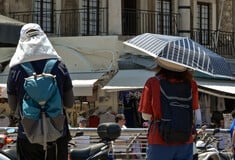 Καιρός: Καύσωνας με 41 βαθμούς σε Μακεδονία και Θεσσαλία