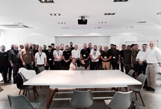 Ο 8ος Κύκλος του ELVIAL TRAINING CENTRE ολοκληρώθηκε με απόλυτη επιτυχία!