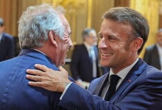 Γαλλία: Επτά Νομπελίστες καλούν την κυβέρνηση να επιβάλει φόρο στους υπερπλούσιους
