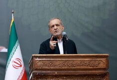 Ο Ιρανός πρόεδρος κατηγορεί το Ισραήλ για απόπειρα δολοφονίας του