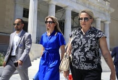 Η Καρυστιανού κατέθεσε υπόμνημα για κατάργηση της βουλευτικής ασυλίας