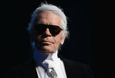 Καρλ Λάγκερφελντ: Για 4,7 εκατ. ευρώ δημοπρατήθηκε η έπαυλή του στη Γαλλία
