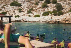 Καιρός: Πότε αναμένεται η κορύφωση του καύσωνα - Επικαιροποιήθηκε το έκτακτο δελτίο της ΕΜΥ