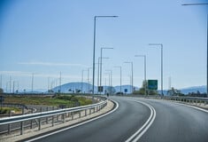 Νέα Οδός: Κυκλοφοριακές ρυθμίσεις στην Σχηματαρίου - Χαλκίδας έως τις 8 Αυγούστου