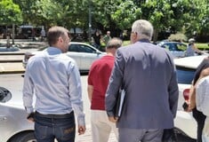 Δημήτρης Μαρέδης: Αναβολή στη δίκη για την καταγγελία εκβιασμού της Ζέττας Μακρή