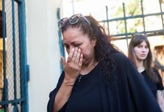 Ένταση στη δίκη για τη δολοφονία της Κυριακής Γρίβα: Η κατάθεση της μητέρας του 40χρονου