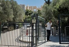 Κλειστή η Ακρόπολη λόγω καύσωνα