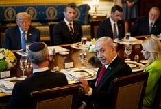 Ο Νετανιάχου πρότεινε τον Τραμπ για Νόμπελ Ειρήνης