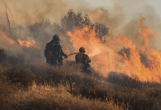 Φωτιά: Ακραίος κίνδυνος πυρκαγιάς την Τετάρτη σε Αττική, Κορινθία και άλλες τρεις περιοχές της χώρας