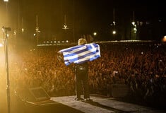 Οι Green Day σπάνε όλα τα κλισέ μιας ροκ συναυλίας