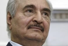 Σάλος στη Βεγγάζη:  Ο Χαφτάρ «έδιωξε» Πλεύρη και την υπόλοιπη ευρωπαϊκή αντιπροσωπεία για το Μεταναστευτικό