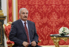 Βεγγάζη: Ο Χαφτάρ «έδιωξε« την ευρωπαϊκή αντιπροσωπεία για το Μεταναστευτικό