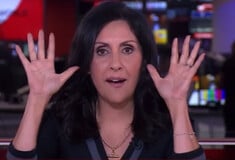 Παρουσιάστρια του BBC έγινε viral - Μιμούνταν το παγώνι on air