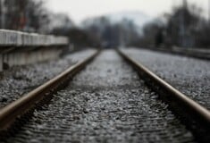 Θεσσαλονίκη: Καπνοί σε τρένο που εκτελούσε το δρομολόγιο Θεσσαλονίκη - Αιγίνιο