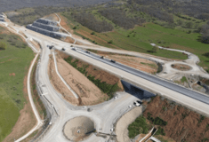 Θεσσαλονίκη: Καταδίκη 7 ατόμων για υπερκοστολογήσεις σε κατασκευή στην Εγνατία Οδό 