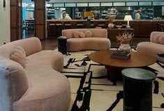 Οι πρώτες εικόνες από το ανακαινισμένο Χίλτον - Σε λειτουργία το House of Nynn του The Ilisian