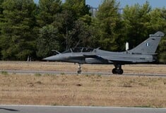 Τανάγρα: 4 συλλήψεις για φωτογράφιση μαχητικών Rafale και στρατιωτικών εγκαταστάσεων