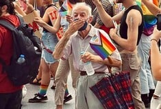 Θεσσαλονίκη: Πέθανε ο Ανέστης Κόντης, ένας από τους αγαπημένους δίδυμους της πόλης
