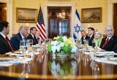Γάζα: Οι συνομιλίες για εκεχειρία έχουν «παγώσει», παρά τη δεύτερη συνάντηση Νετανιάχου - Τραμπ