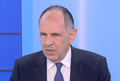 Γεραπετρίτης για μεταναστευτικό: Αν χρειαστεί, θα υπάρξει αυστηροποίηση των μέτρων