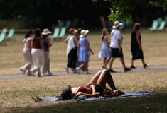 Η κλιματική αλλαγή τριπλασίασε τους θανάτους από τον καύσωνα του Ιουνίου στην Ευρώπη