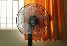 Καιρός - Τσατραφύλλιας: Ανάσα δροσιάς μέχρι το Σάββατο και εμμονική ζέστη από την Κυριακή και μετά