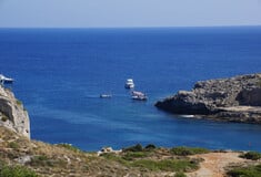 Στο Λαύριο μεταφέρονται οι 520 μετανάστες που διασώθηκαν στη Γαύδο